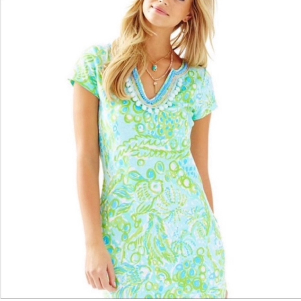 Lilly Pulitzer Harper dress! - Picture 8 of 8